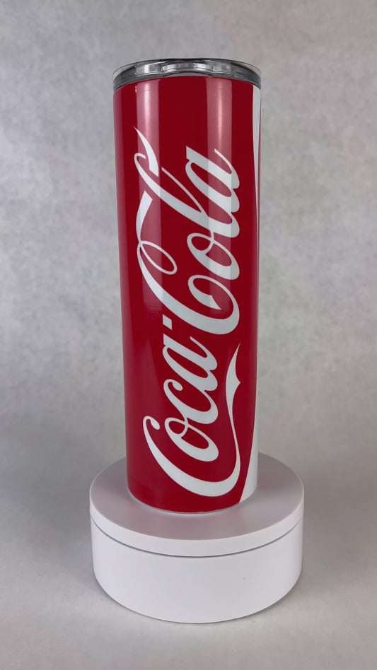 20 oz. Soft Drink Novelty Tumbler